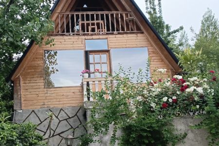 اجاره کلبه سوئیسی در بابل - ویارسره