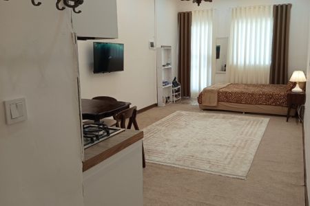 سوئیت در قشم - طبقه دوم