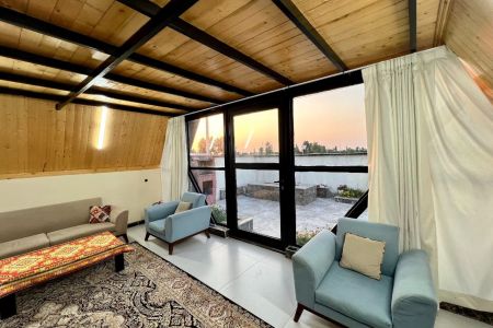 کلبه سوئیسی استخردار در سرخرود