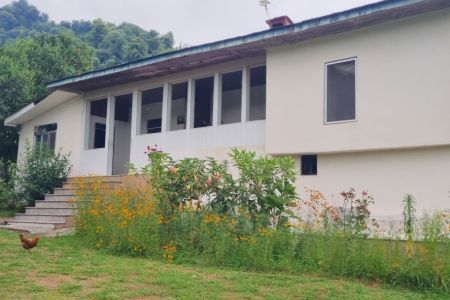 خانه ویلایی در گیسوم - سیاهبیل