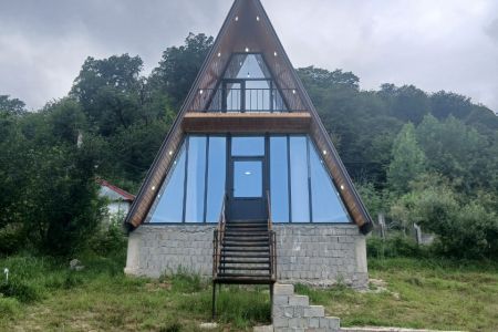 کلبه سوئیسی در گیسوم - کلاب