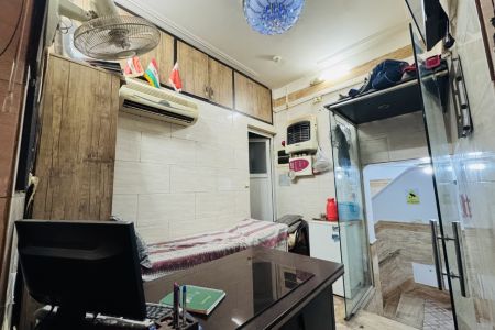 مهمان خانه نزدیک حرم - دو تخته - همکف