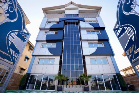 هتل آپارتمان در بندرانزلی