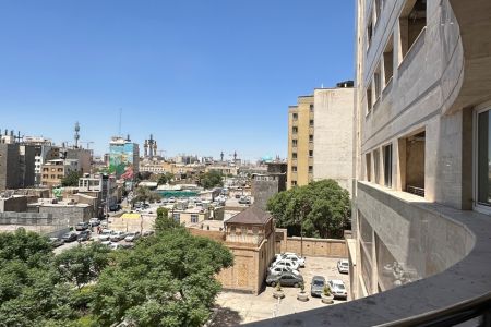 هتل آپارتمان نزدیک حرم در مشهد - طبقه دوم