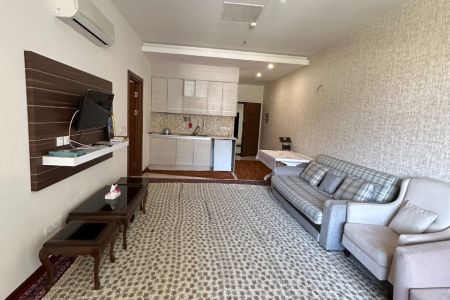 هتل آپارتمان نزدیک حرم در مشهد
