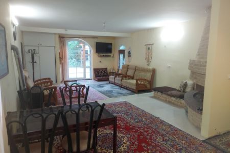 ویلا دو طبقه در علی آباد کتول - وسیع سر