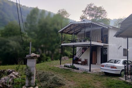 سوئیت مبله در پره سر - ارده - همکف