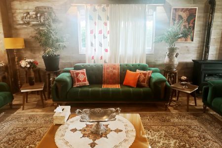 ویلا در سقالکسار رشت - همکف