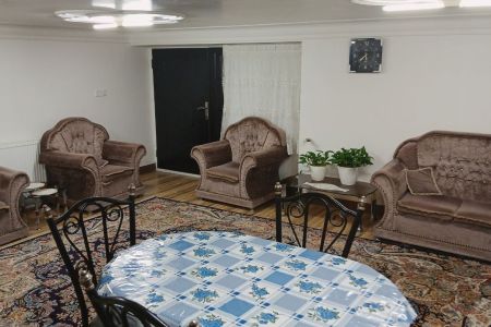 سوئیت مبله در کیاشهر - امیرکیاسر - همکف