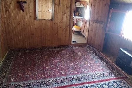 کلبه چوبی در ییلاقات اولسبلنگاه - خریدول
