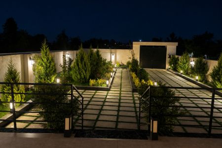 کلبه سوئیسی در کیاشهر - سالکده