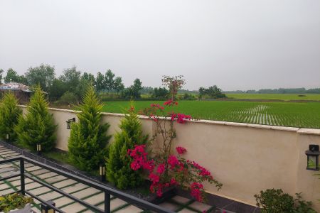 کلبه سوئیسی در کیاشهر - سالکده