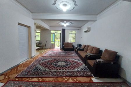 خانه ویلایی لب رودخانه در ماسال - شالما