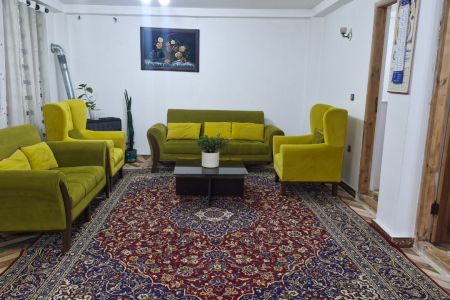 خانه ویلایی در اشکورات - سجیران - همکف