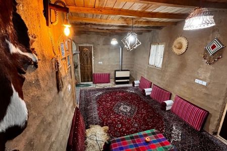 خانه روستایی در تنکابن - حاتم سرا