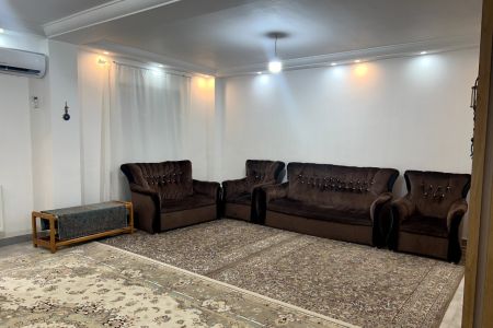 خانه مبله در تالش - خیابان رجایی - همکف