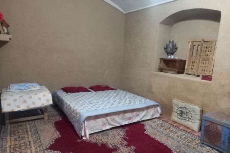 سوئیت با معماری سنتی در کاشان - واحد دو