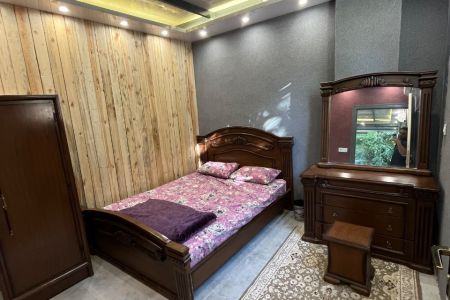 سوئیت حیاط دار در شیراز - بلوار چمران - تیپ ۱