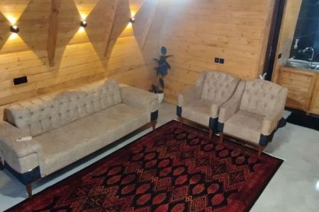 کلبه سوئیسی در بابلکنار - ممرزکن