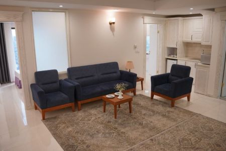 هتل آپارتمان نزدیک حرم در مشهد - vip ۲
