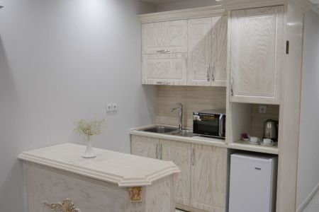 هتل آپارتمان نزدیک حرم در مشهد - ۱ vip