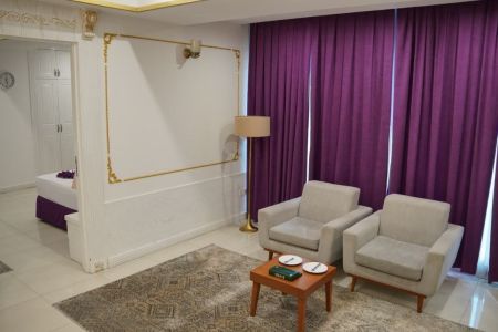هتل آپارتمان نزدیک حرم در مشهد - ۱ vip