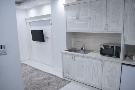 هتل آپارتمان نزدیک حرم در مشهد - ۱ vip