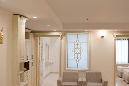 هتل آپارتمان نزدیک حرم در مشهد - vip ۲