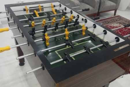 ویلا دوبلکس با تراس دلباز در بندرانزلی - گیلار