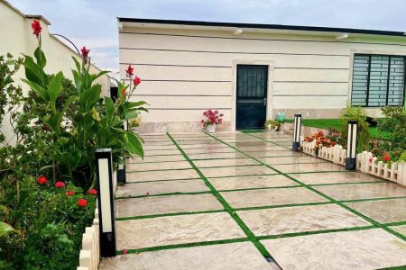 ویلا استخردار در چهارباغ - کهریزک