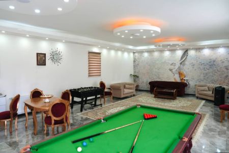 ویلا استخردار در چهارباغ - کهریزک
