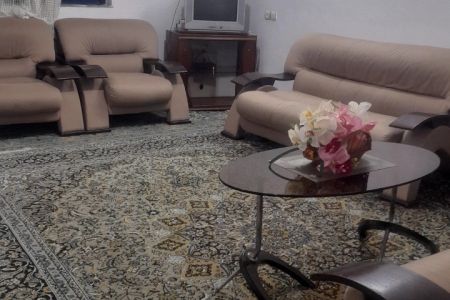 سوئیت مبله در چمستان - لسفیجان