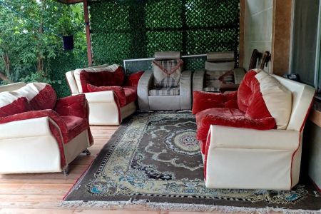 خانه ویلایی در ماسال - وشمه سرا