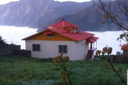 خانه ویلایی در آمل - کرسی