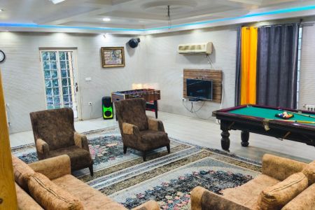 ویلا دوبلکس استخردار در دزفول - انجیرک