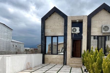 ویلا در چمستان - رمشی