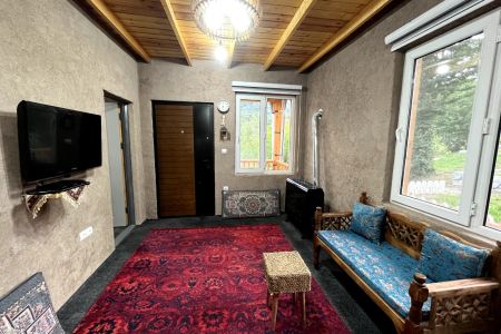 کلبه گیله مرد در سراوان - گلسرک