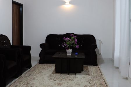 کلبه با معماری چوبی در اسالم - خانقاه