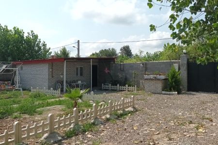 سوئیت حیاط دار در رشت - فلکده
