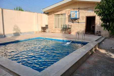 ویلا استخردار در چهارباغ
