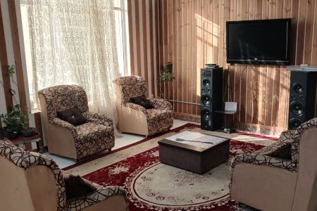 ویلا استخردار در چهارباغ