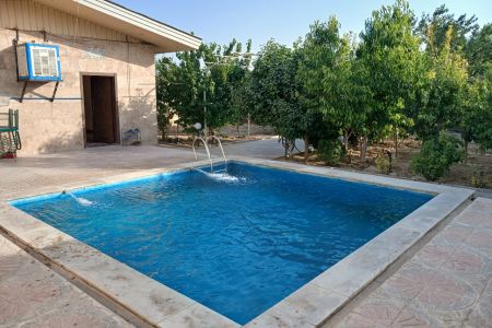 ویلا استخردار در چهارباغ