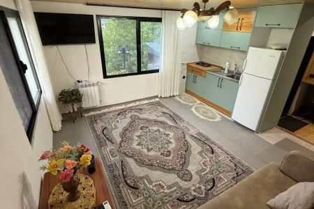 ویلا دوبلکس با وان جکوزی در خرم آباد - داربار