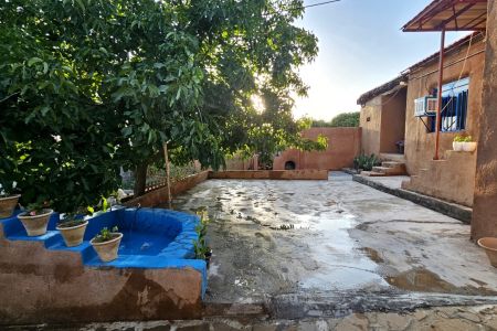 خانه سنتی در یاسوج - ده برآفتاب