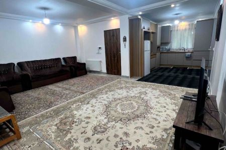 خانه مبله در تالش - خیابان رجایی - همکف
