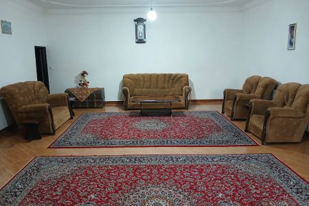 خانه ویلایی در گیوی - همکف