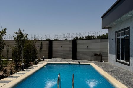ویلا استخردار در چهارباغ - اغلان تپه