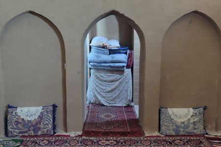 بومگردی در نصرآباد - ابدال آباد - تیپ ۲