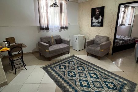 خانه مبله در تهران - ستارخان - زیرهمکف-و ۱یا۲