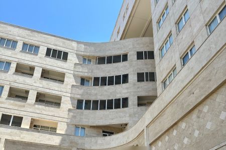 هتل آپارتمان نزدیک حرم در مشهد - طبقه دوم